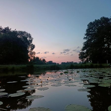 Smocze Ranczo 2 Villa Ośno Lubuskie Exteriör bild
