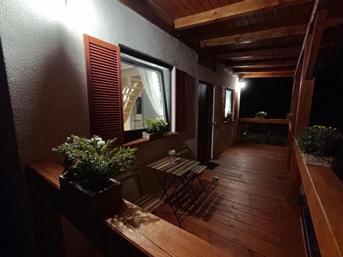Smocze Ranczo 2 Villa Ośno Lubuskie Exteriör bild
