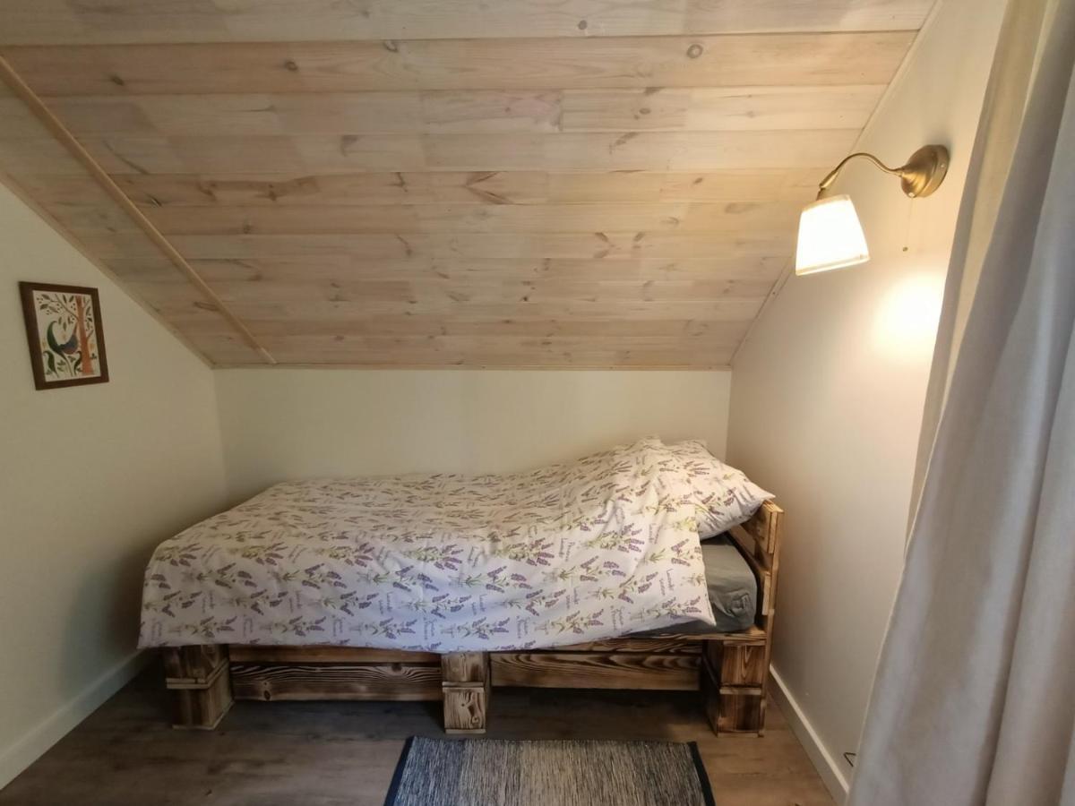 Smocze Ranczo 2 Villa Ośno Lubuskie Exteriör bild