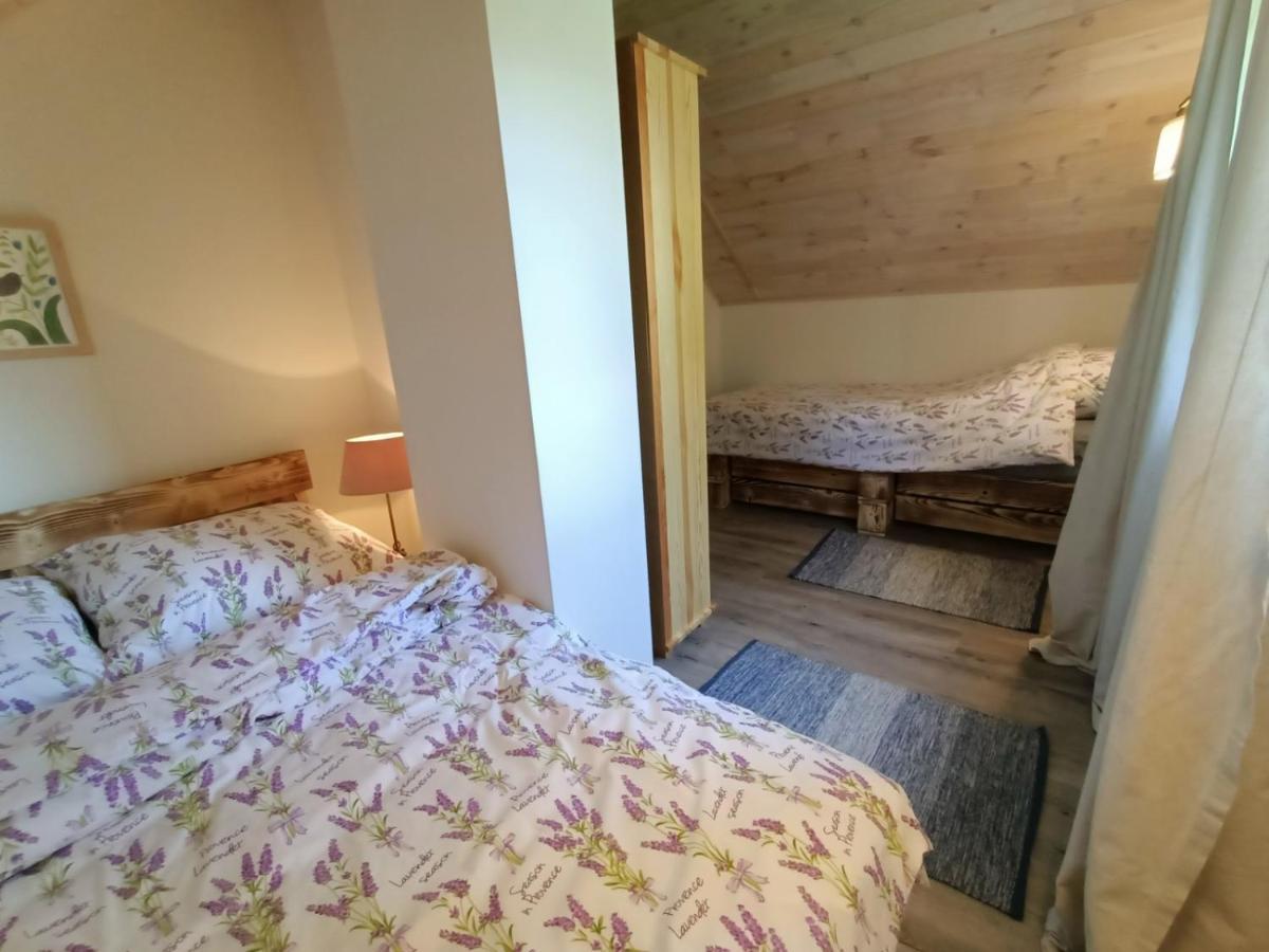 Smocze Ranczo 2 Villa Ośno Lubuskie Exteriör bild