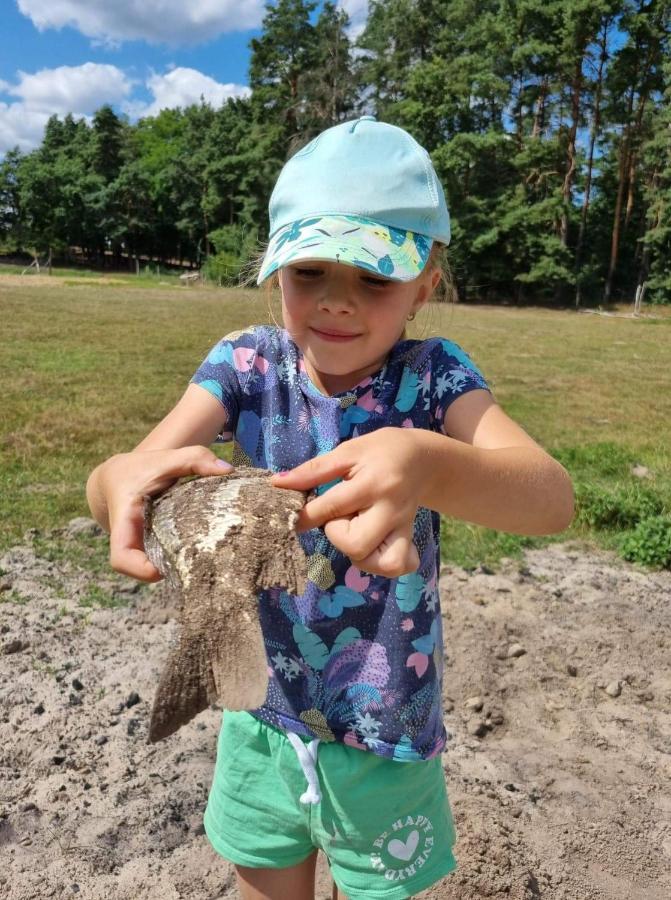 Smocze Ranczo 2 Villa Ośno Lubuskie Exteriör bild