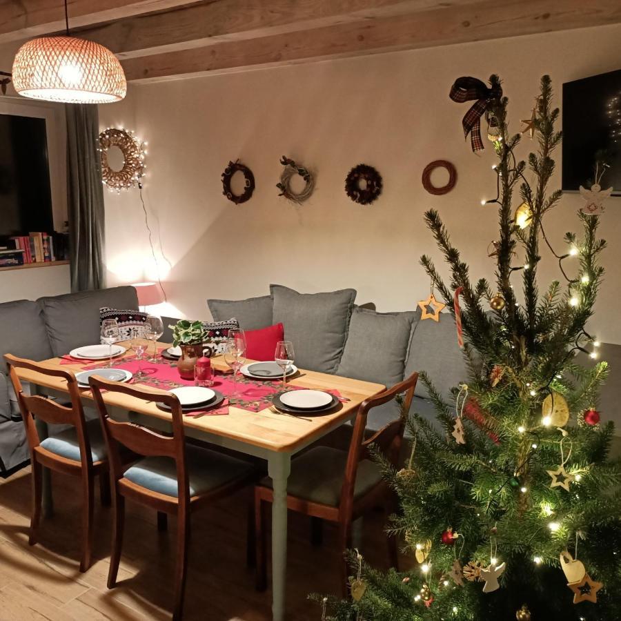 Smocze Ranczo 2 Villa Ośno Lubuskie Exteriör bild