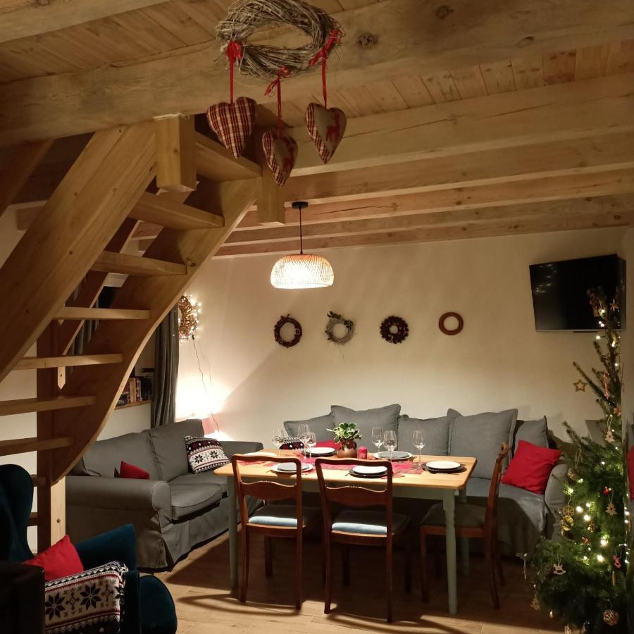 Smocze Ranczo 2 Villa Ośno Lubuskie Exteriör bild