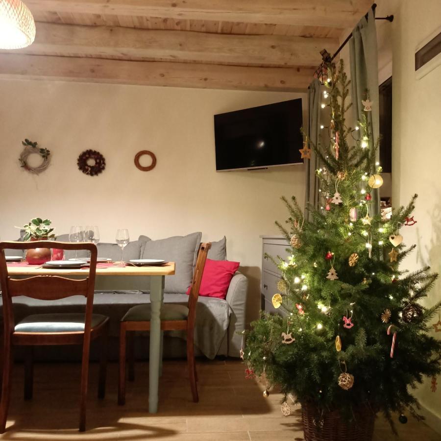 Smocze Ranczo 2 Villa Ośno Lubuskie Exteriör bild