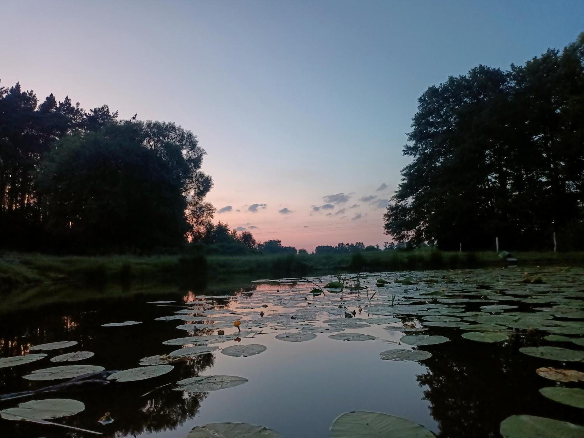 Smocze Ranczo 2 Villa Ośno Lubuskie Exteriör bild